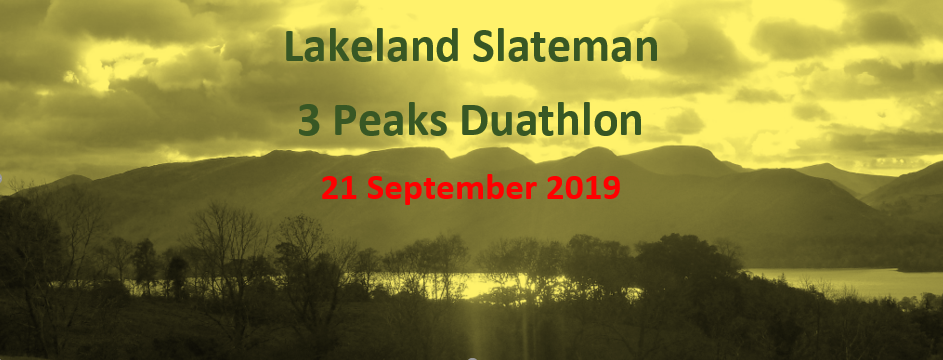 Lakeland Slateman Three Peaks Duathlon