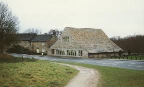 Great House Barn