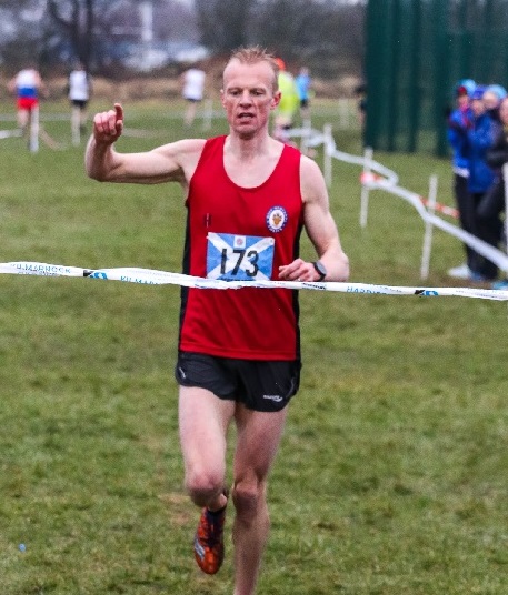 Martin Williams - West Midlands - Men's Winner