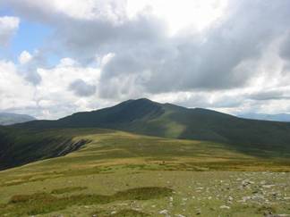 Blencathra from Bowscale Fell