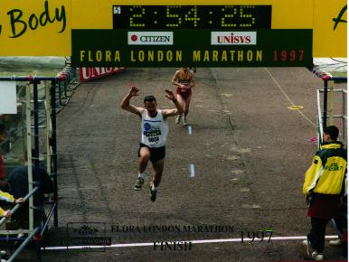 1997 Finish 1