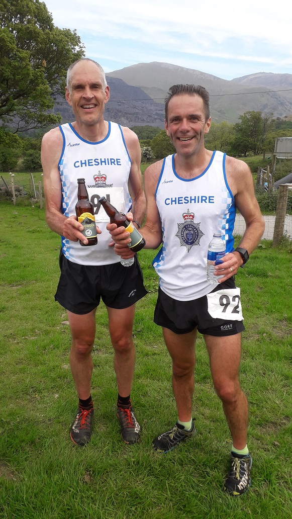 Police Fell Race Winners - 2019