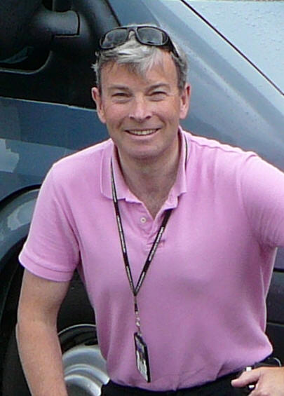 Steve Broadbent