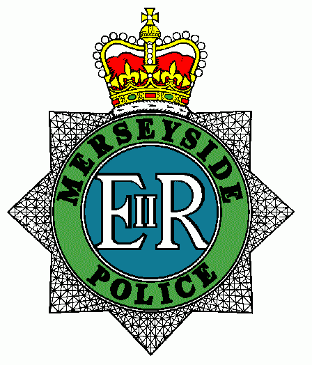 Merseyside Crest