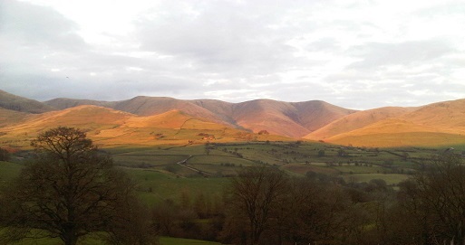 Howgill Fells