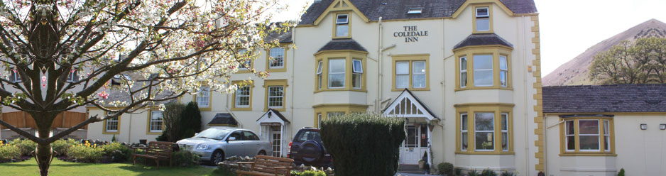 Coledale Inn Venue