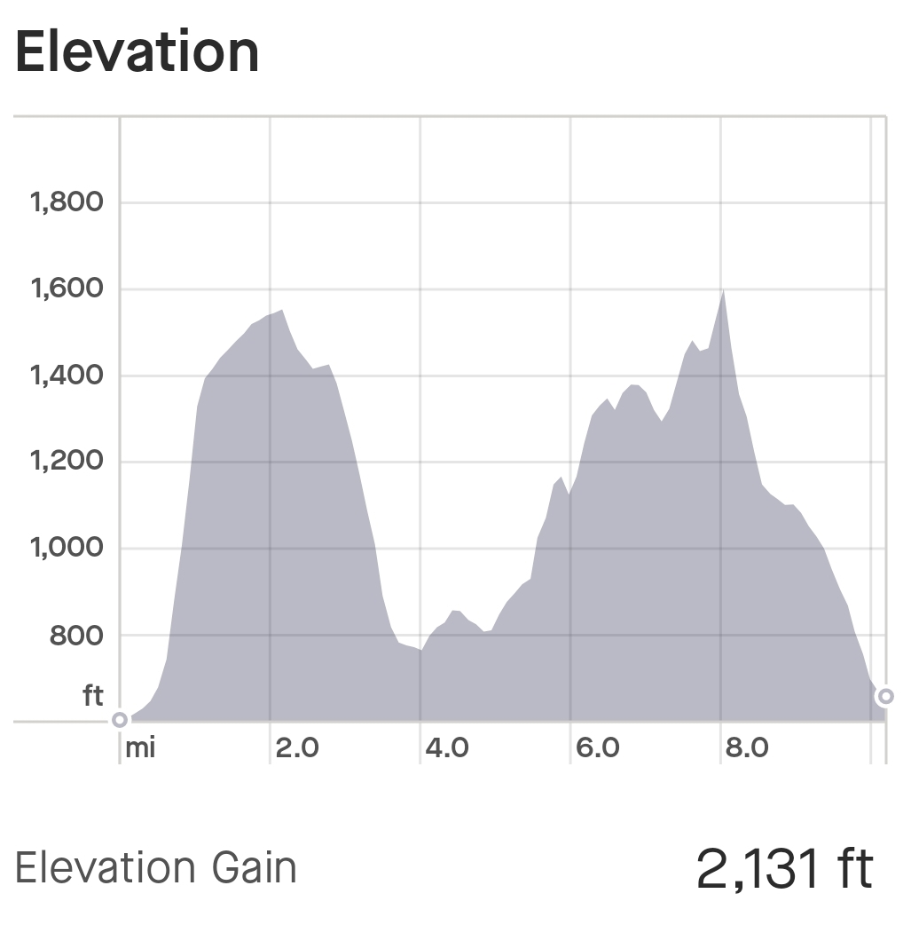 2024 Course Elevation