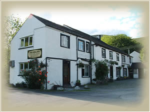 The Mill Inn, Mungrisedale, Cumbria, The Lake District