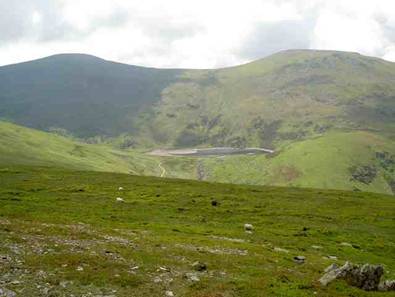 File:Llyn Anafon.jpg